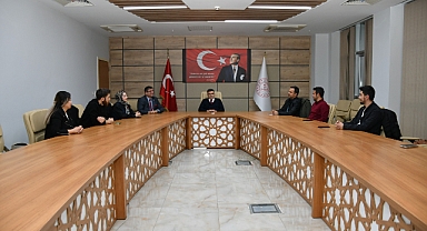 Şanlıurfa'da Değerler Eğitimi Projesi: Geleceğin Bireyleri Gönüllü Öğretmenlerle Yetişiyor