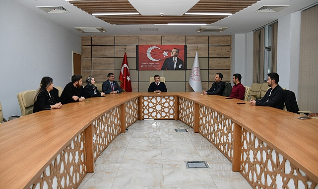 Şanlıurfa'da Değerler Eğitimi Projesi: Geleceğin Bireyleri Gönüllü Öğretmenlerle Yetişiyor
