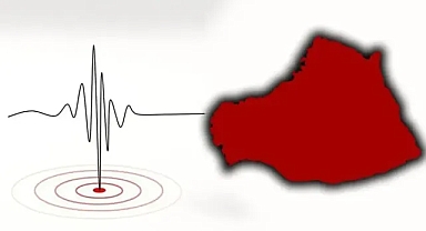 Şanlıurfa’da deprem oldu!