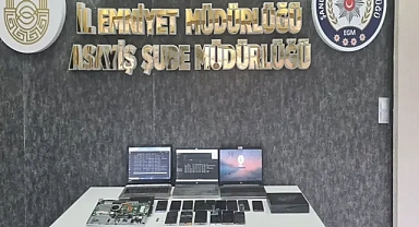 Şanlıurfa’da dolandırıcılık operasyonu! 6 şüpheli tutuklandı!