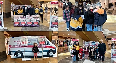 Şanlıurfa'da