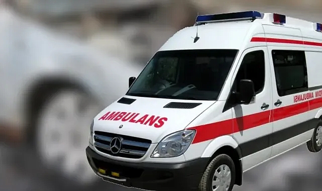 Şanlıurfa'da gece vakti kaza: Yaralılar var