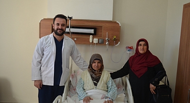 Şanlıurfa’da Kalp Kapak Değişimde Bir İlk!