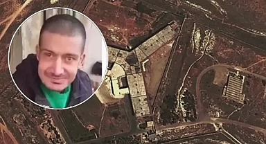 Şanlıurfa’da kaybolmuştu! Suriye’deki cezaevinde ortaya çıktı!