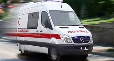 Şanlıurfa'da kaza oldu!