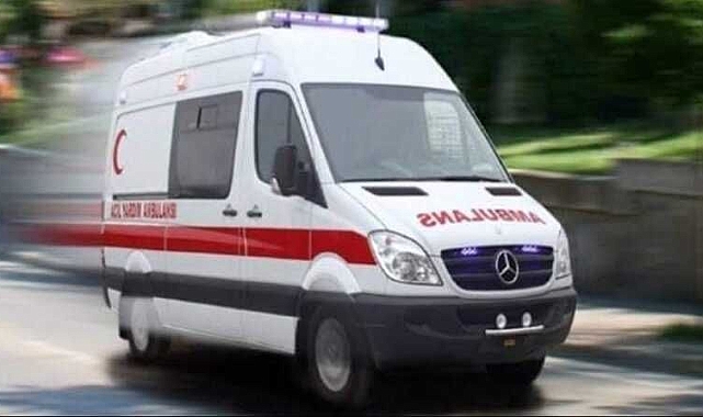 Şanlıurfa'da kaza oldu!