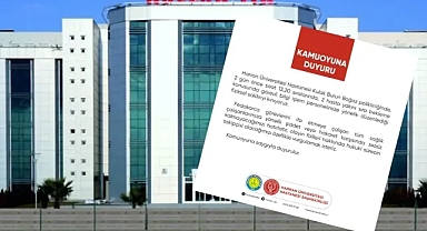 Şanlıurfa’da sağlık çalışanlarına saldırı olmuştu! Açıklama geldi!