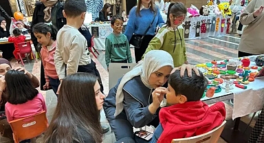 Şanlıurfa'da sergi açıldı