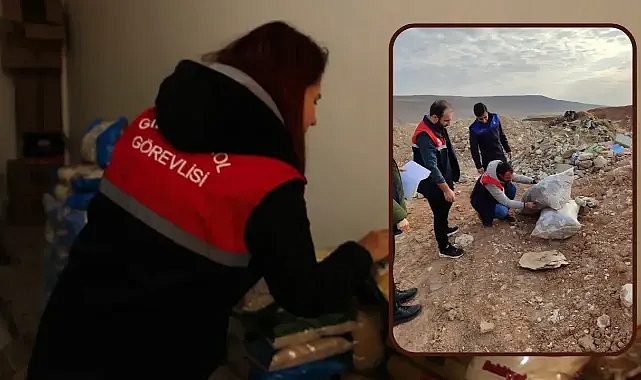 Şanlıurfa'da şoke eden görüntüler! Ceza yağdı