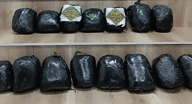 Şanlıurfa'da torba torba ele geçirildi!