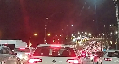 Şanlıurfa’da trafik çilesi sürüyor!