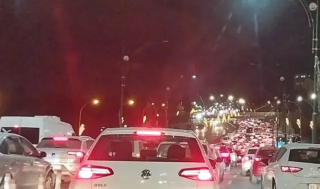 Şanlıurfa’da trafik çilesi sürüyor!