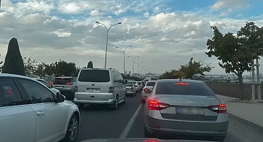 Şanlıurfa’da trafik sorun olmaya devam ediyor!