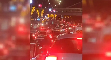 Şanlıurfa’da trafik yoğunluğu sürüyor!