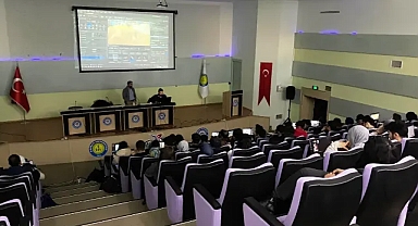 Şanlıurfa’da ‘Unreal Engine’ eğitimi!
