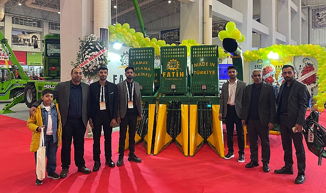 Şanlıurfa'da üretilen pamuk hasat makinesi, Amerikan dev firması john deereye rakip oldu