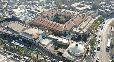 Şanlıurfa’da yeniden gündemde! Trafiğe kapatılacak mı?