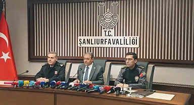 Şanlıurfa'da Yılbaşı İçin 4 Bin 873 Güvenlik Personeli Görev Alacak