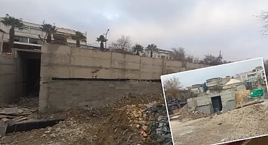 Şanlıurfa’daki yeni meydanda ‘aşırı’ beton endişesi!