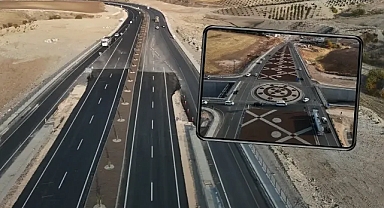 Şanlıurfa'dan Adıyaman'a giden yol kısalıyor!