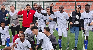 Şanlıurfa Depsaş Enerji Spor Kulübü Trabzonspor’u 3-2 Mağlup Etti