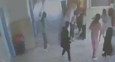 Şanlıurfa öğrencinin boğazına şeker kaçtı! Öğretmen müdahale etti!