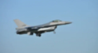 Şanlıurfa semalarında hareketli saatler! Jet sesleri duyuldu!