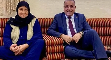 Şanlıurfa Ticaret Borsası Meclis Başkanı Kızıldemir’in acı günü!