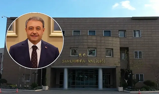 Şanlıurfa Valisi Şıldak’tan yılbaşı için kritik uyarı!