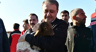 Şanlıurfa Valisi Şıldak, üreticilerle buluştu!
