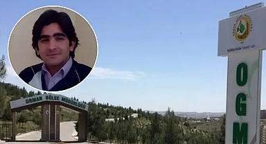 Şanlıurfa’ya bağlı müdürlükte çalışıyordu! Kansere yenildi!