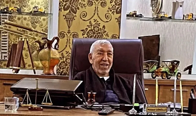 Şanlıurfalı İş İnsanı Gönüllü hayatını kaybetti!