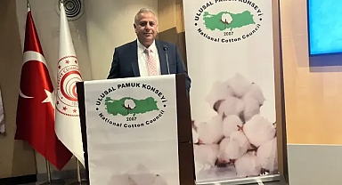 Şanlıurfalı İsim Ulusal Pamuk Konseyi Yönetim Kurulu Üyeliğine Yeniden Seçildi