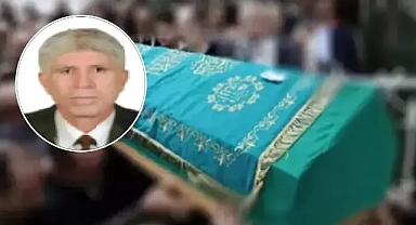 Şanlıurfalı Okul Müdürü kazada hayatını kaybetti!