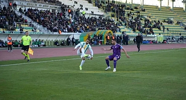 Şanlıurfaspor'a iki ceza birden!