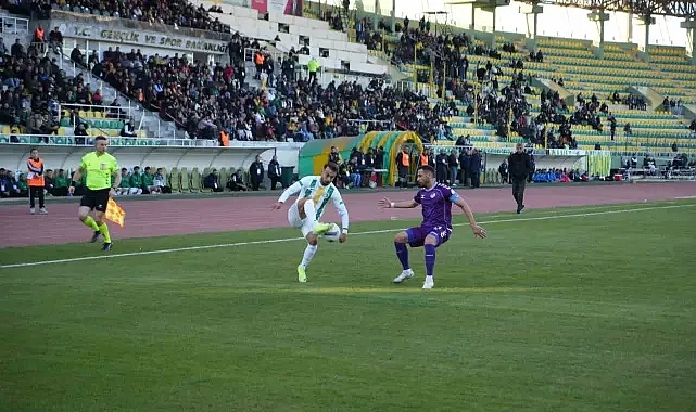 Şanlıurfaspor'a iki ceza birden!