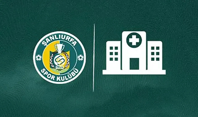 Şanlıurfaspor’dan kötü haber! 3-4 sahalardan uzak kalacak!