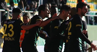 Şanlıurfaspor evinde kazanabildi!