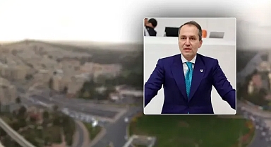 Seçim var! Erbakan Şanlıurfa'ya geliyor!