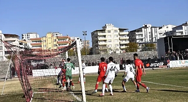 Siverek Belediyespo:4 - Elbistanspor:0