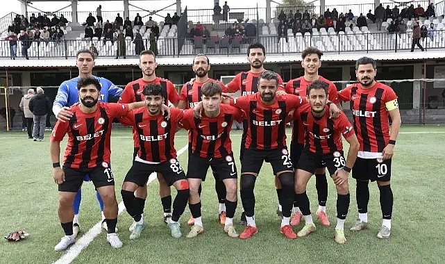 Siverek Belediyespor, Viranşehir Eğitim Gücü'nü 3-0 yendi