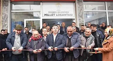 Siverek'te Millet Lokantası'nın sayısı artıyor