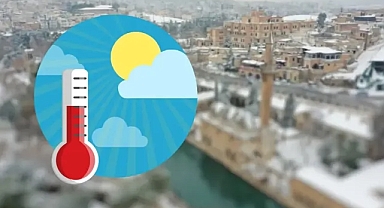 Soğuklar sürecek mi? Şanlıurfa için tahminler geldi!