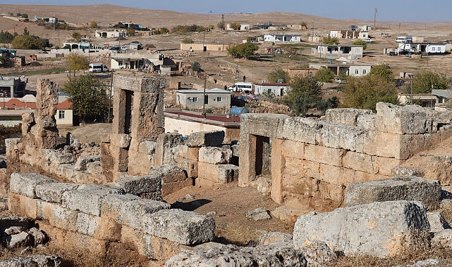 Şuayb Şehri'nde Arkeolojik Kazı Çalışmaları Başladı