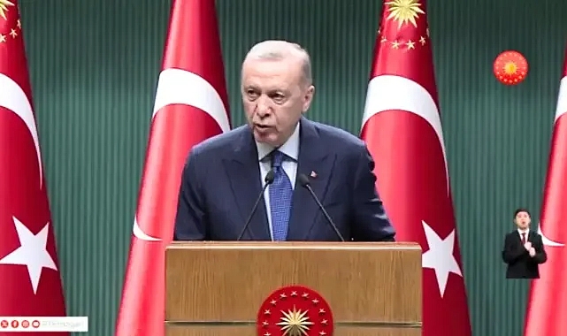 Suriyeliler ülkelerine dönecek mi? Erdoğan'dan flaş açıklama