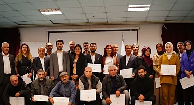 Suruç'ta Kültür Sanat ve Edebiyat Şöleni Gerçekleşti