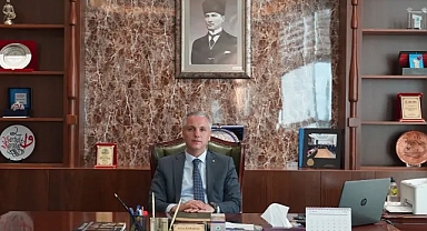 ŞUTSO Meclis Başkanı Serhat Karadağ’ın Yeni Yıl Mesajı