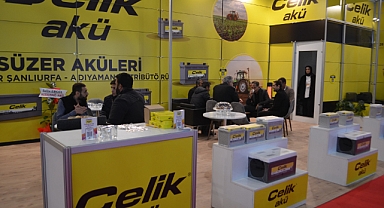 Süzer Akü Şanlıurfa Fuarında Yerini Aldı