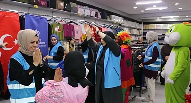 TDV, Şanlıurfa’da Yetimleri Sevindirdi