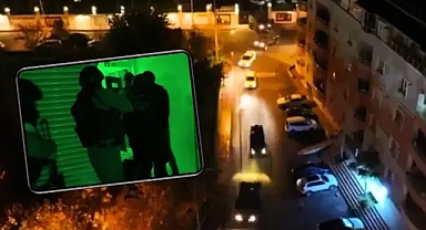 Tek tek yakaladılar! Şanlıurfa'da dev operasyon!